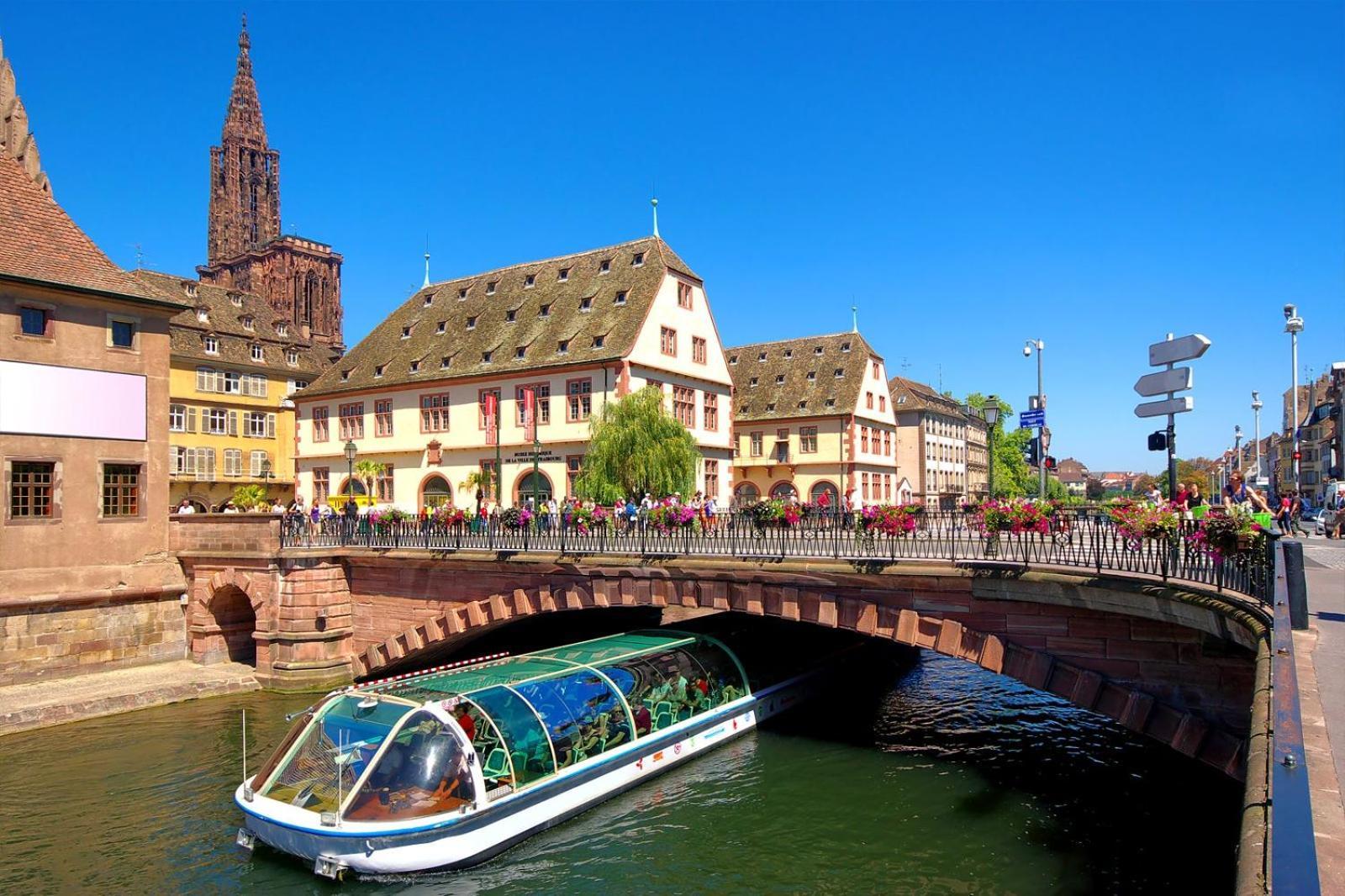 Appartement Rooftop - 5 Min Centre Ville Strasbourg Шильтигхейм Экстерьер фото