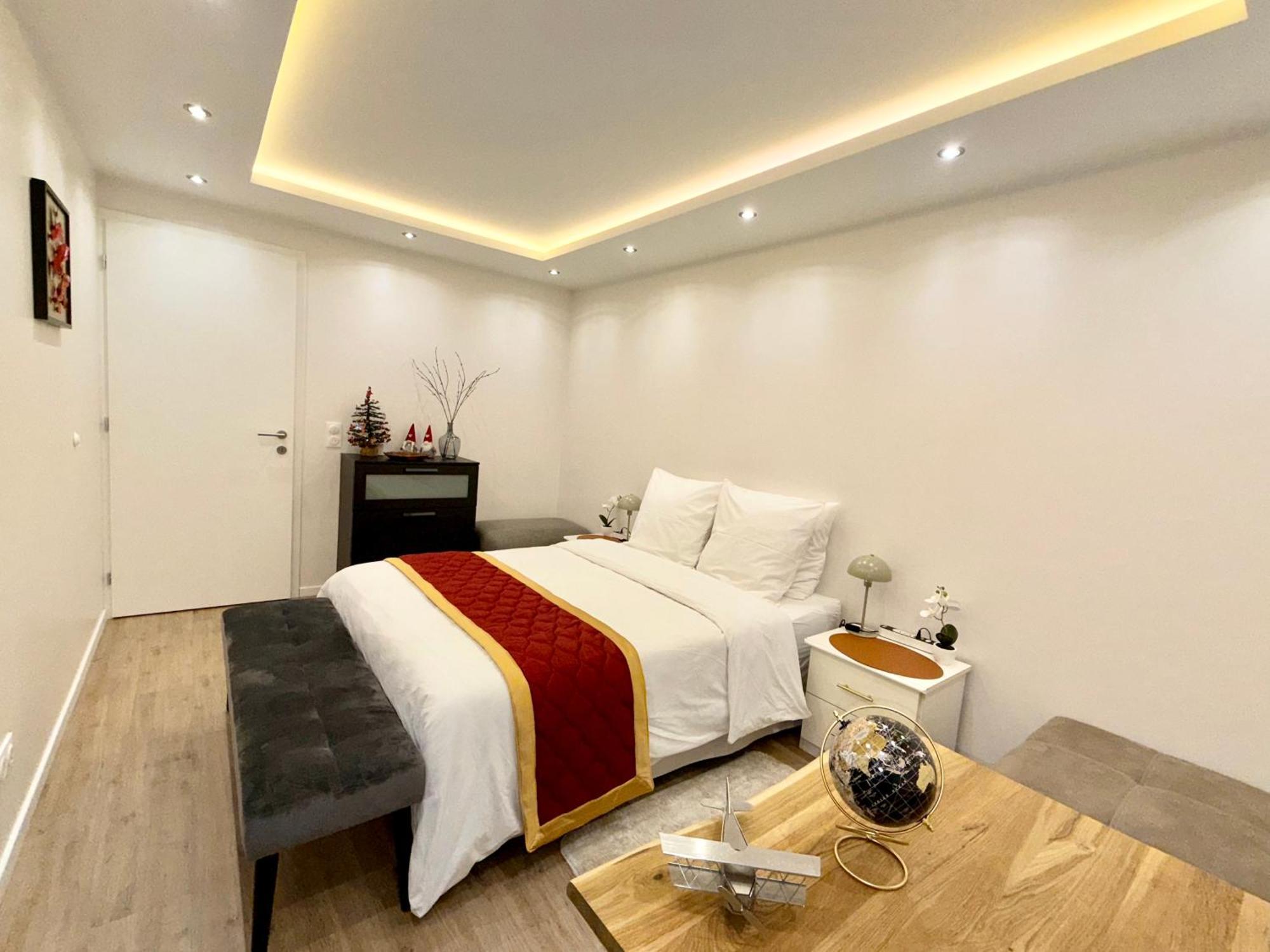 Appartement Rooftop - 5 Min Centre Ville Strasbourg Шильтигхейм Экстерьер фото
